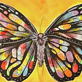 Sunshine Flutter Suncatcher Butterfly